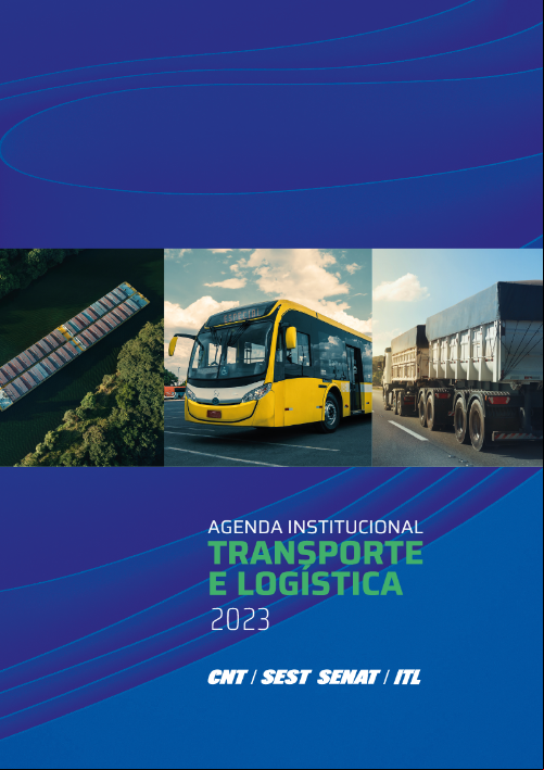 Agenda Institucional Transporte e Logística 2023