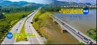 ANTT apresenta balanço da nova BR-381 e dá largada à duplicação histórica da ponte sobre o Rio Doce, em Valadares