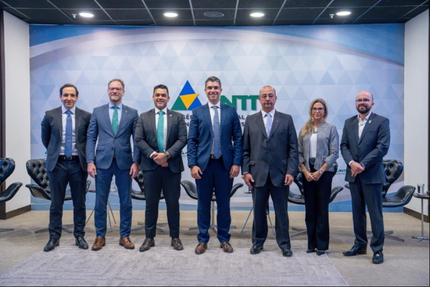 Sistema Transporte participa de inauguração de centro que impulsiona a modernização regulatória do transporte terrestre na ANTT